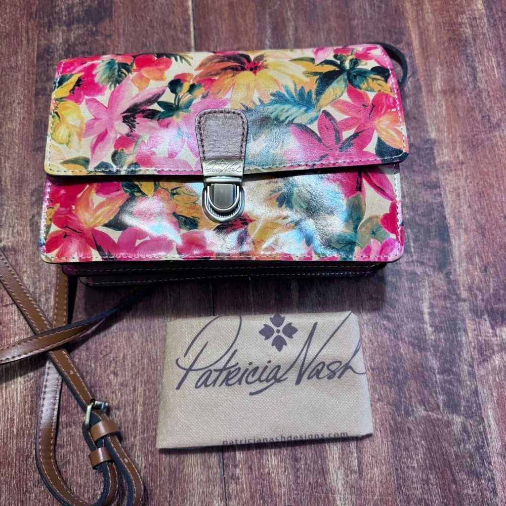 Patricia Nash nwot patricia
